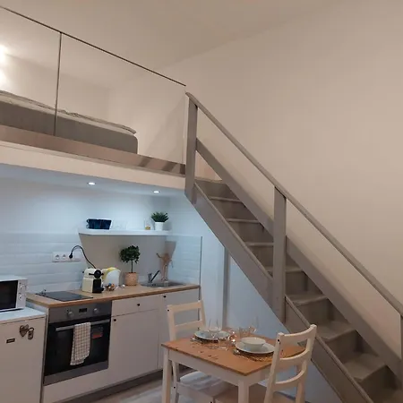 Apartmán Brhomes Pearl Budapešť