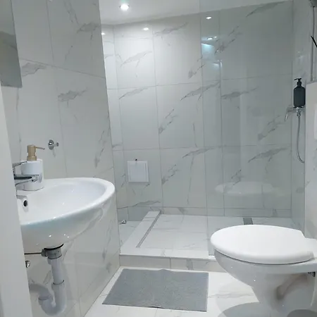 Apartmán Brhomes Pearl Budapešť